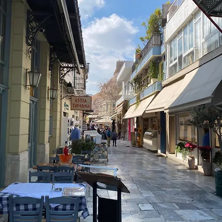A Place 4 U Under Acropolis *