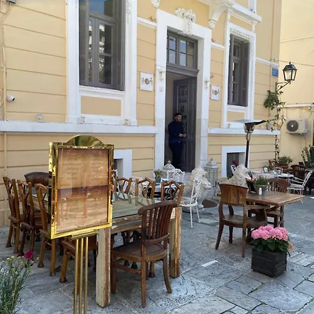 A Place 4 U Under Acropolis * Athens