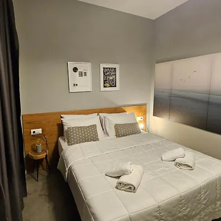 A Place 4 U Under Acropolis Apartment Athens